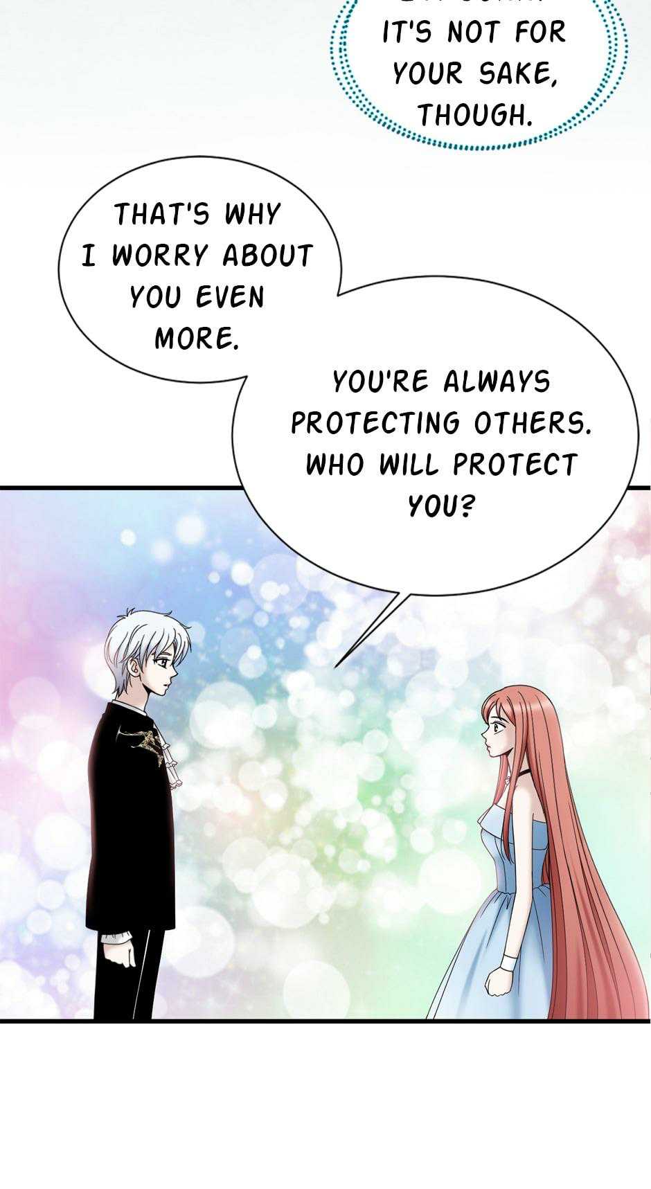 Vampire Academy chapter 45 - page 36