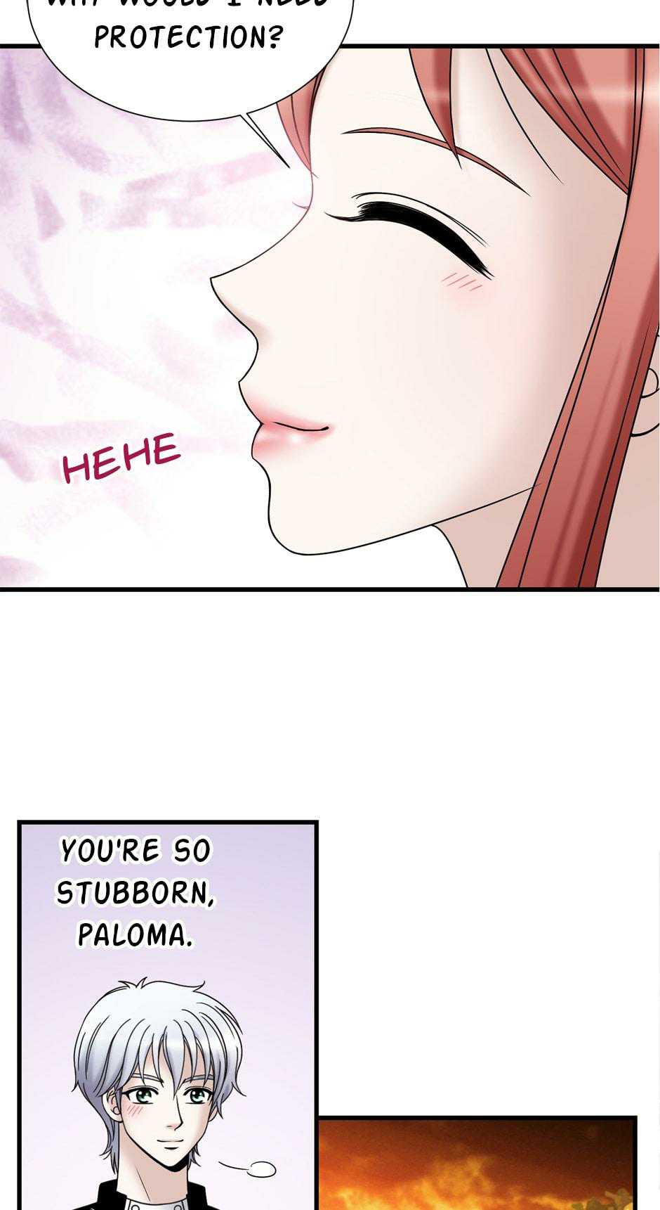 Vampire Academy chapter 45 - page 38
