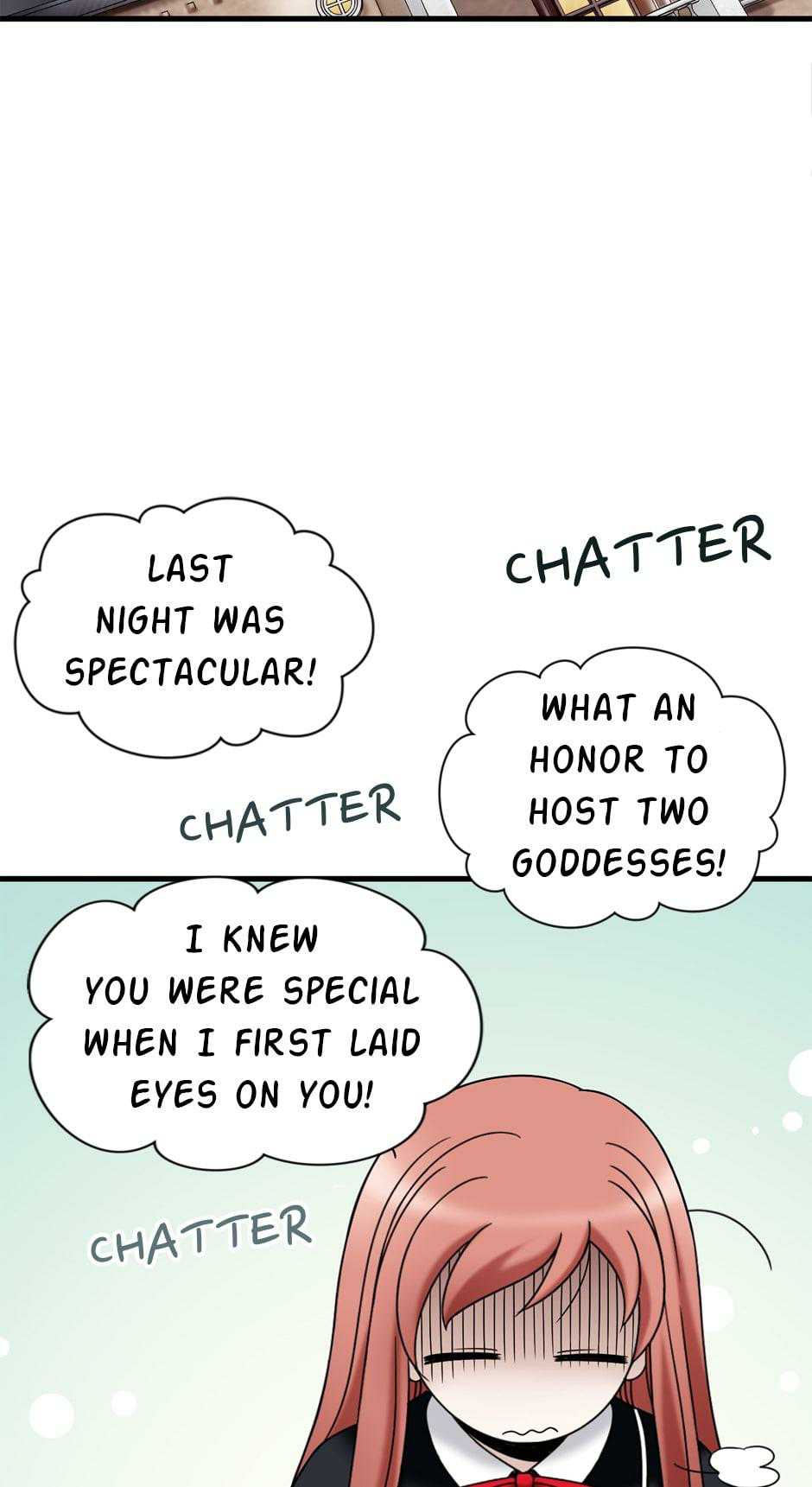 Vampire Academy chapter 45 - page 40