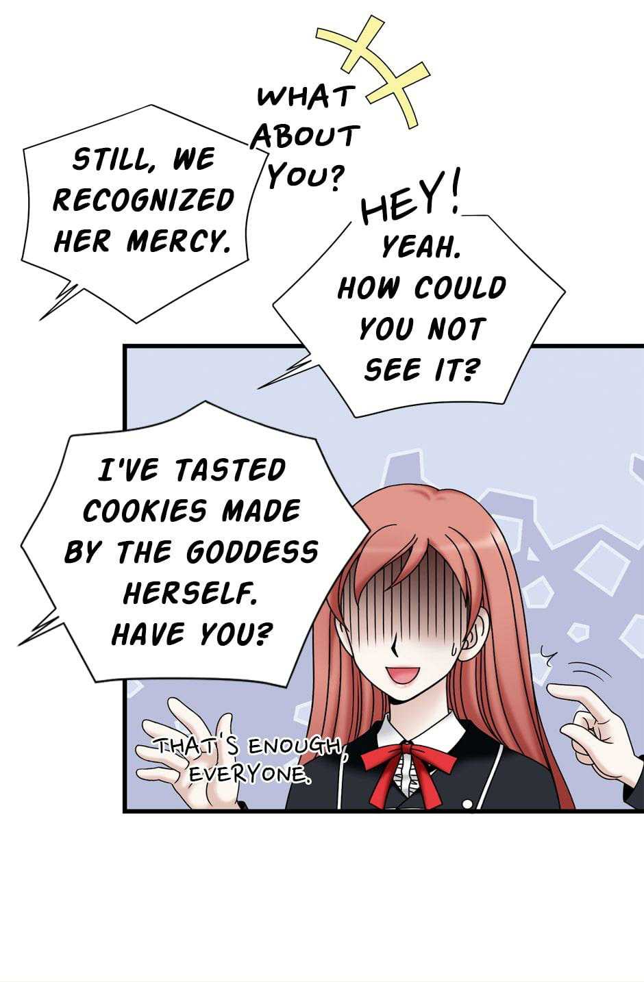 Vampire Academy chapter 45 - page 42