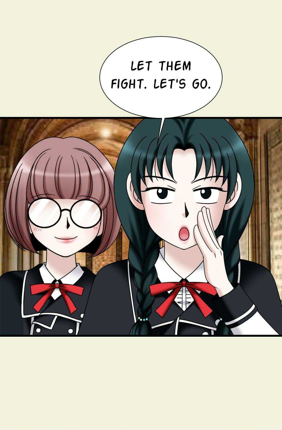 Vampire Academy chapter 45 - page 43
