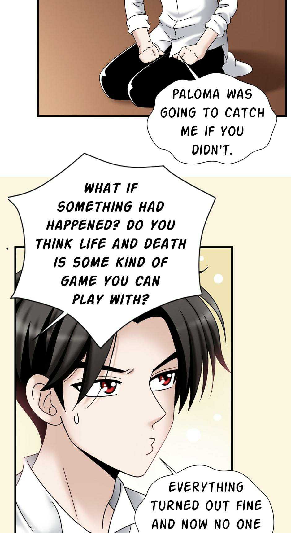 Vampire Academy chapter 45 - page 5
