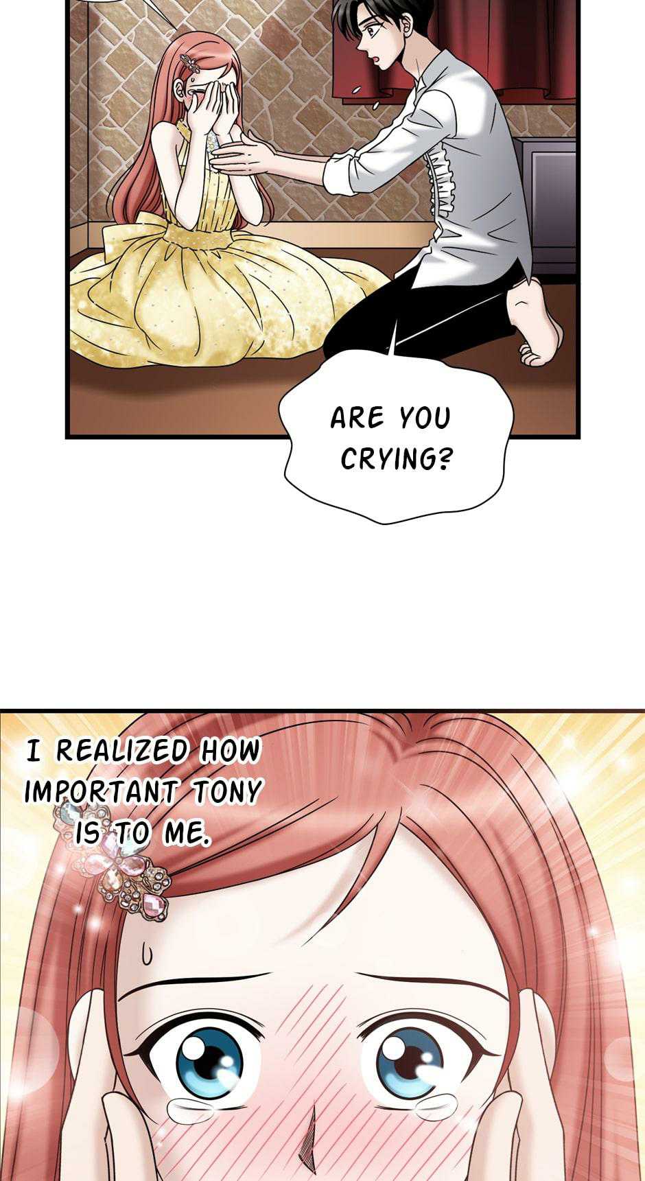 Vampire Academy chapter 45 - page 9