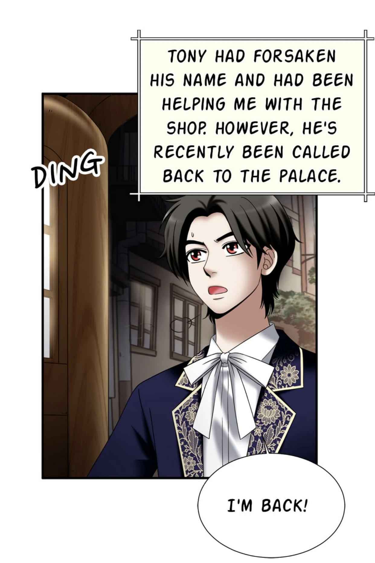 Vampire Academy chapter 70 - page 22