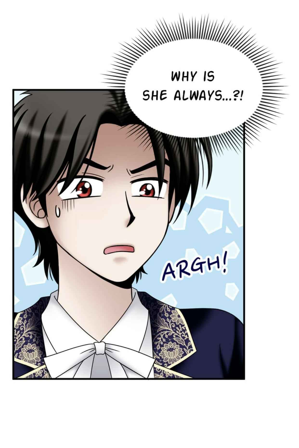 Vampire Academy chapter 70 - page 27