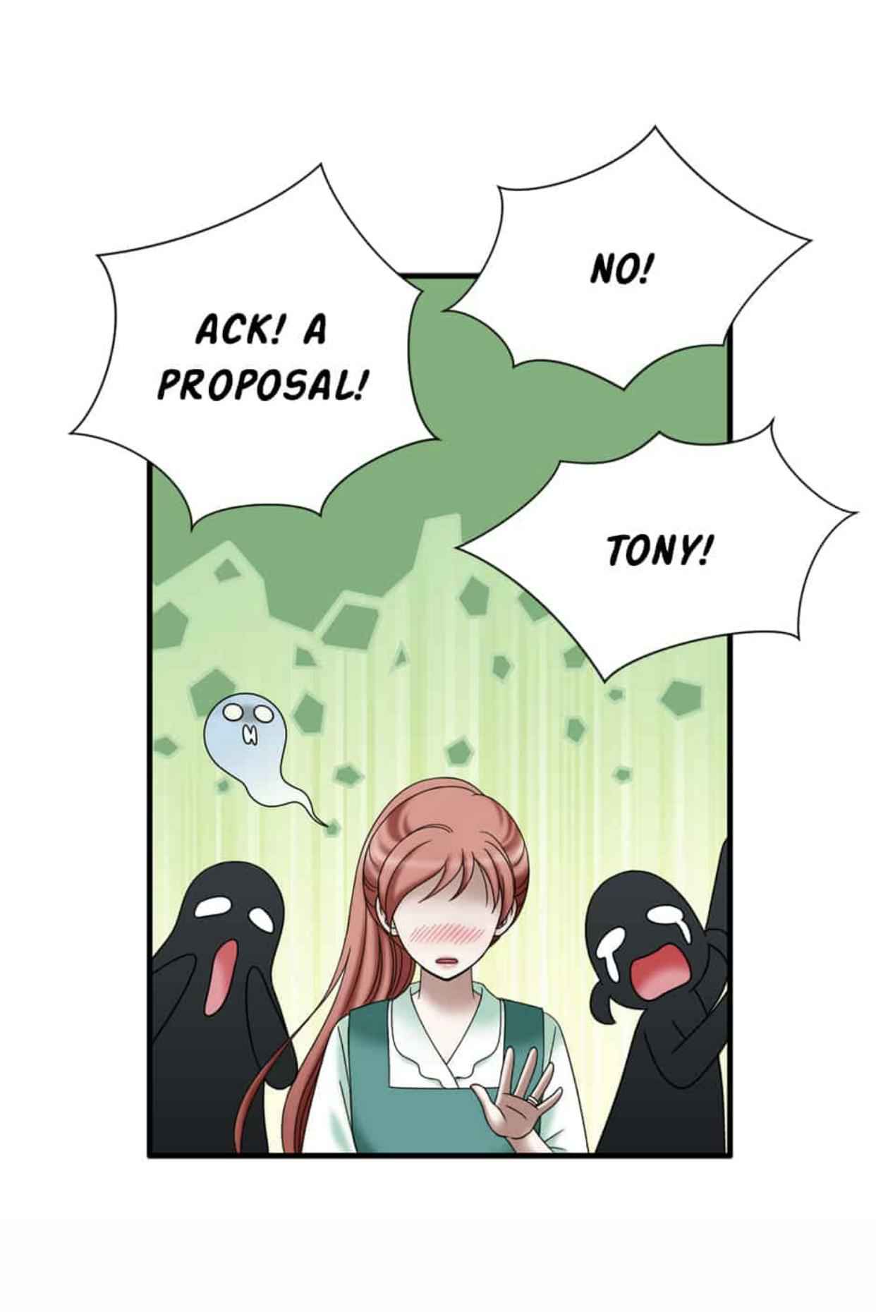 Vampire Academy chapter 70 - page 32