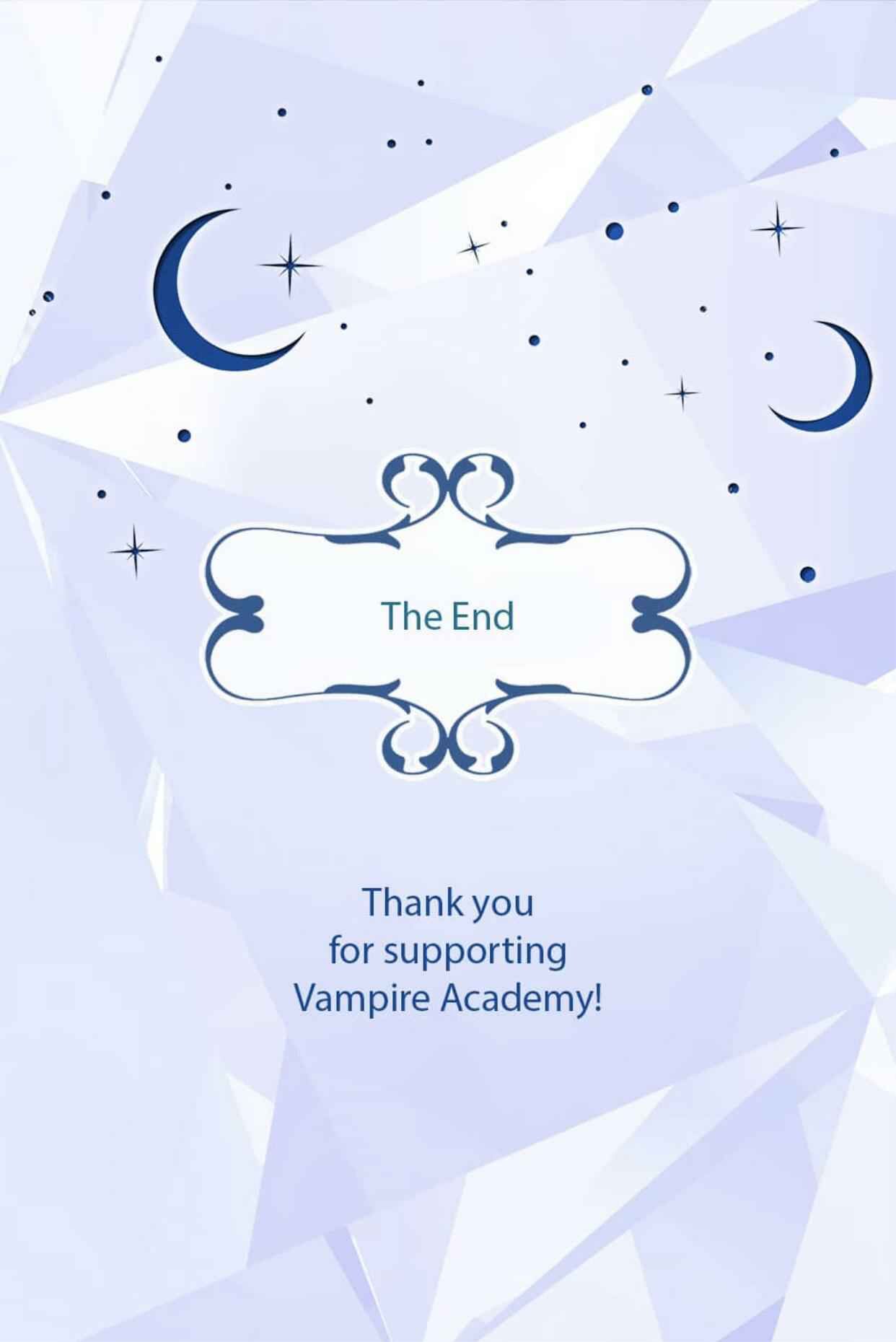 Vampire Academy chapter 70 - page 54