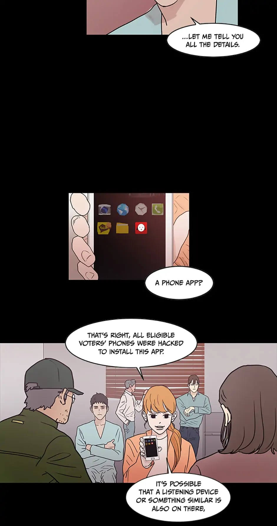 The Killing Vote chapter 12 - page 10