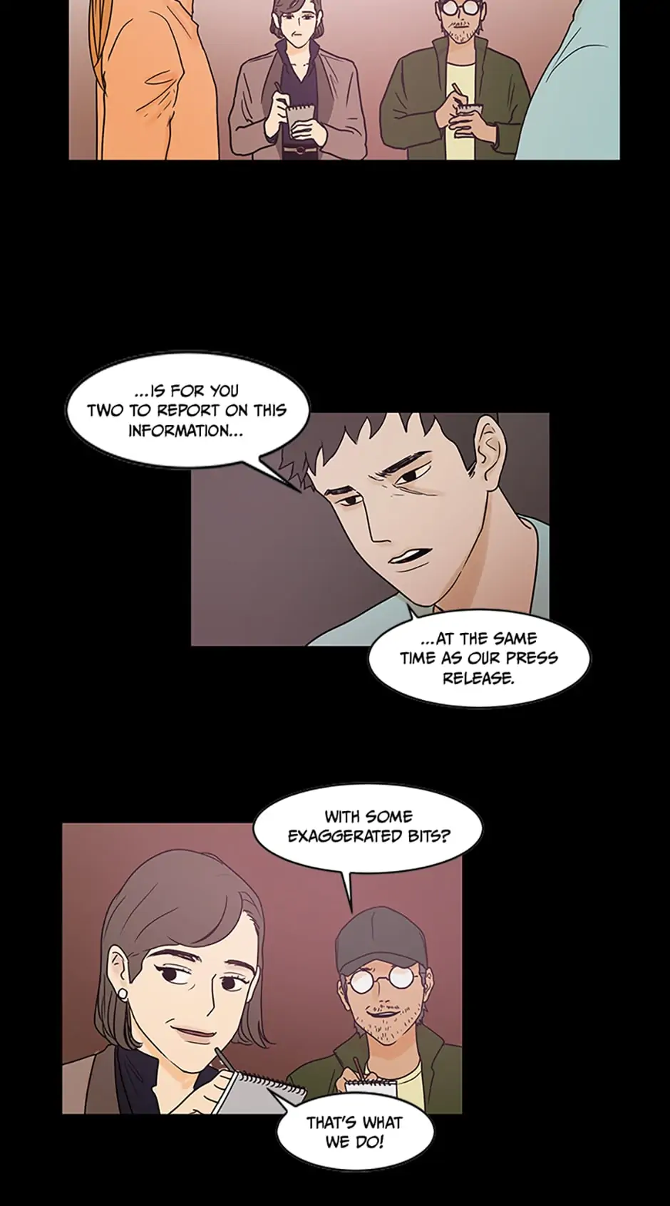 The Killing Vote chapter 12 - page 12