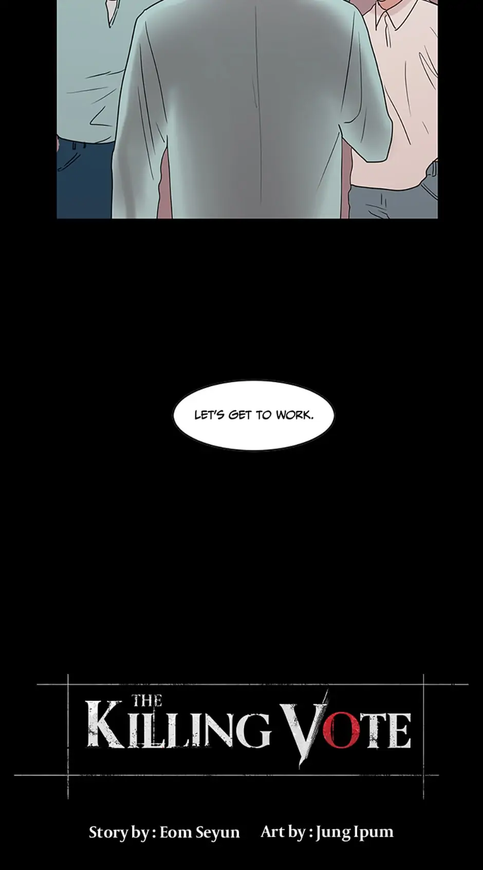The Killing Vote chapter 12 - page 2