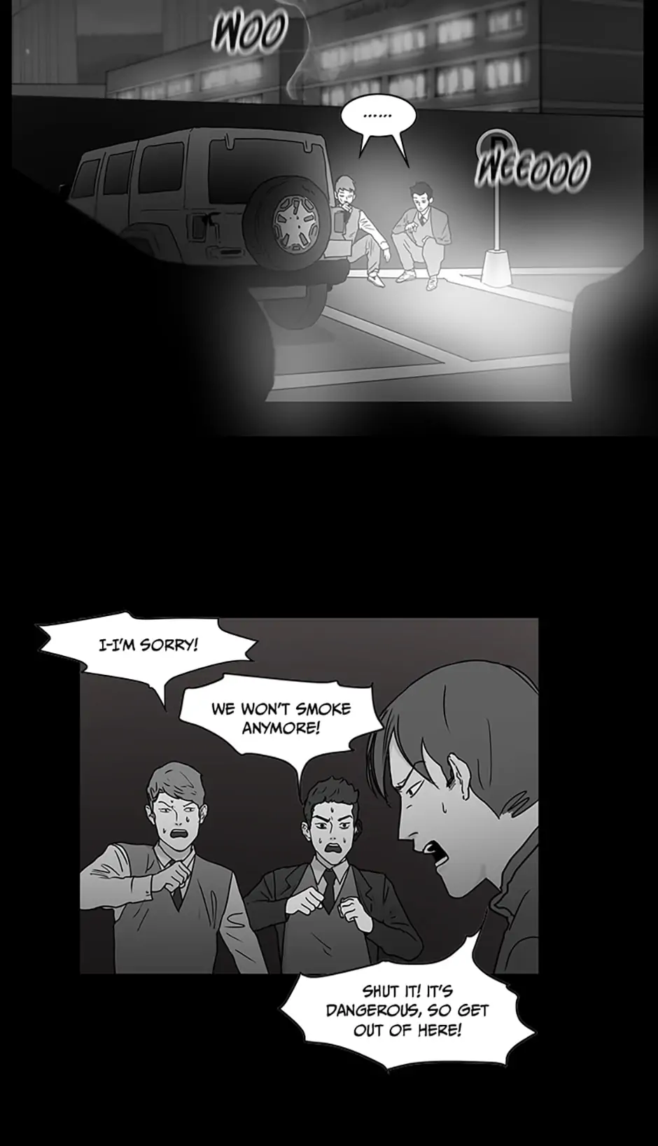 The Killing Vote chapter 12 - page 28