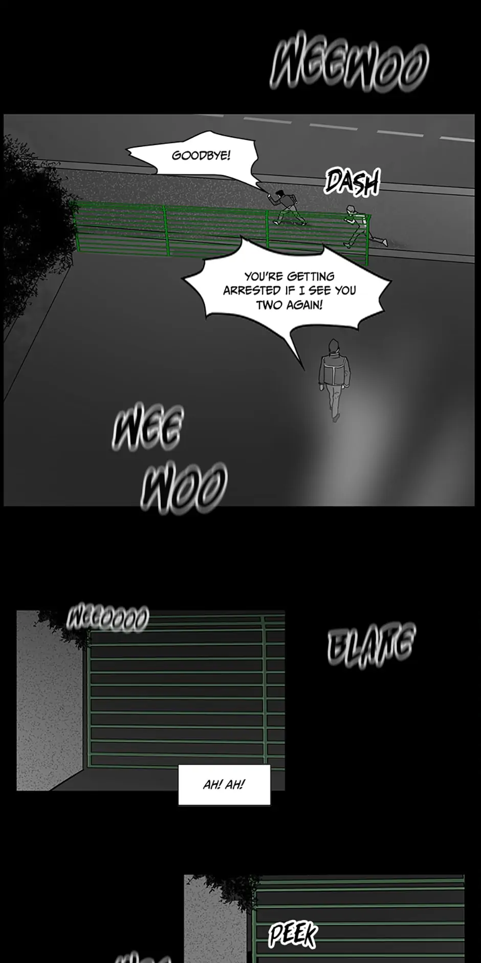 The Killing Vote chapter 12 - page 29
