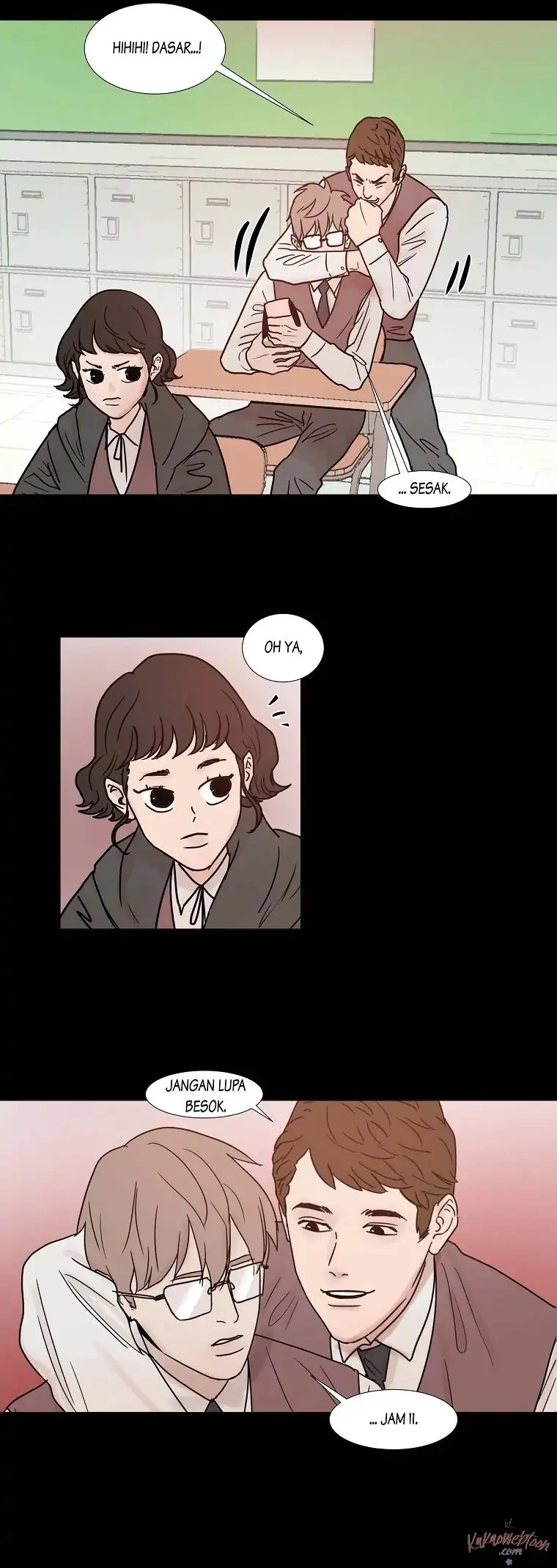 The Killing Vote Chapter 26 - page 10