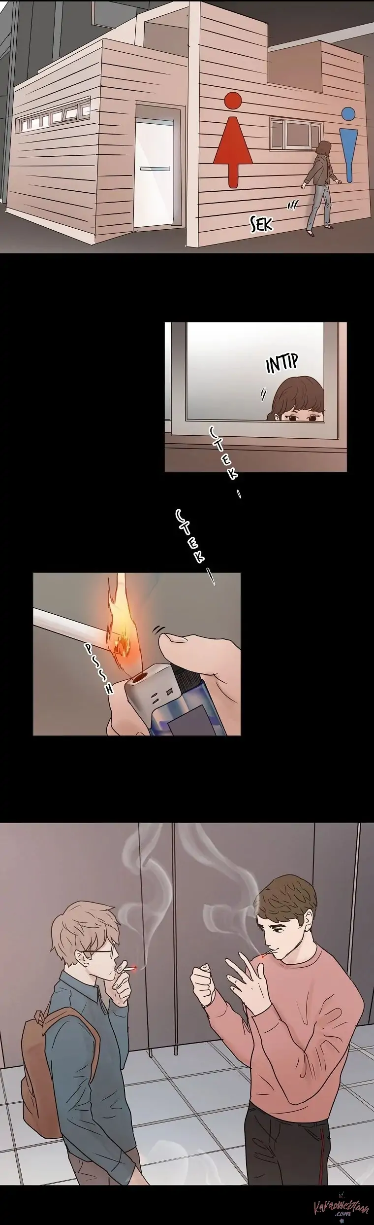 The Killing Vote Chapter 26 - page 16