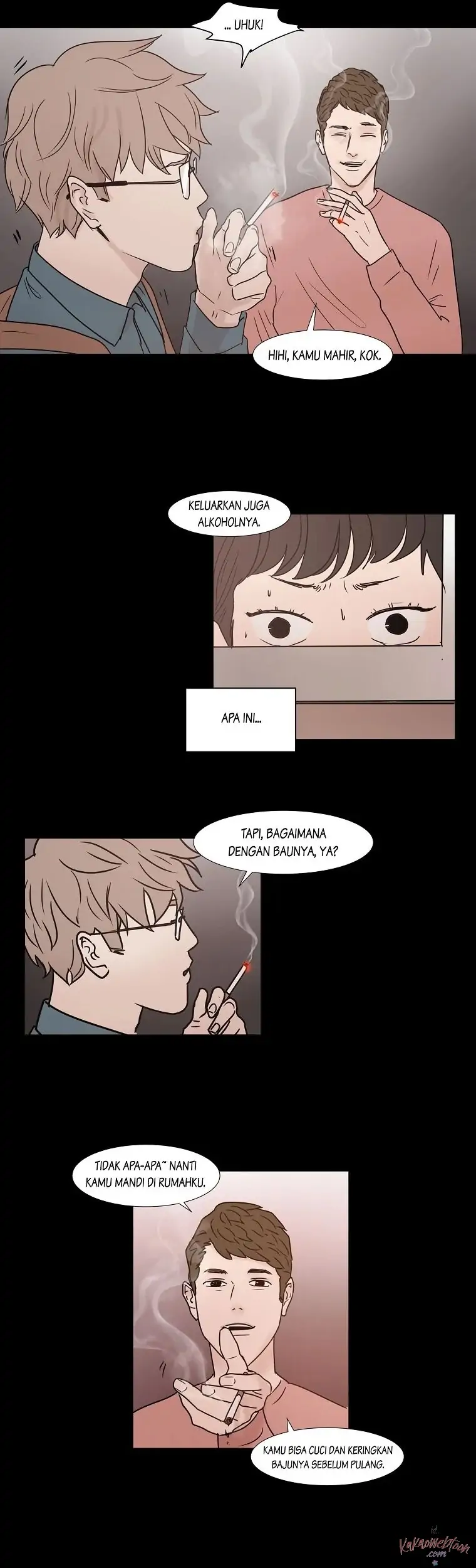 The Killing Vote Chapter 26 - page 17