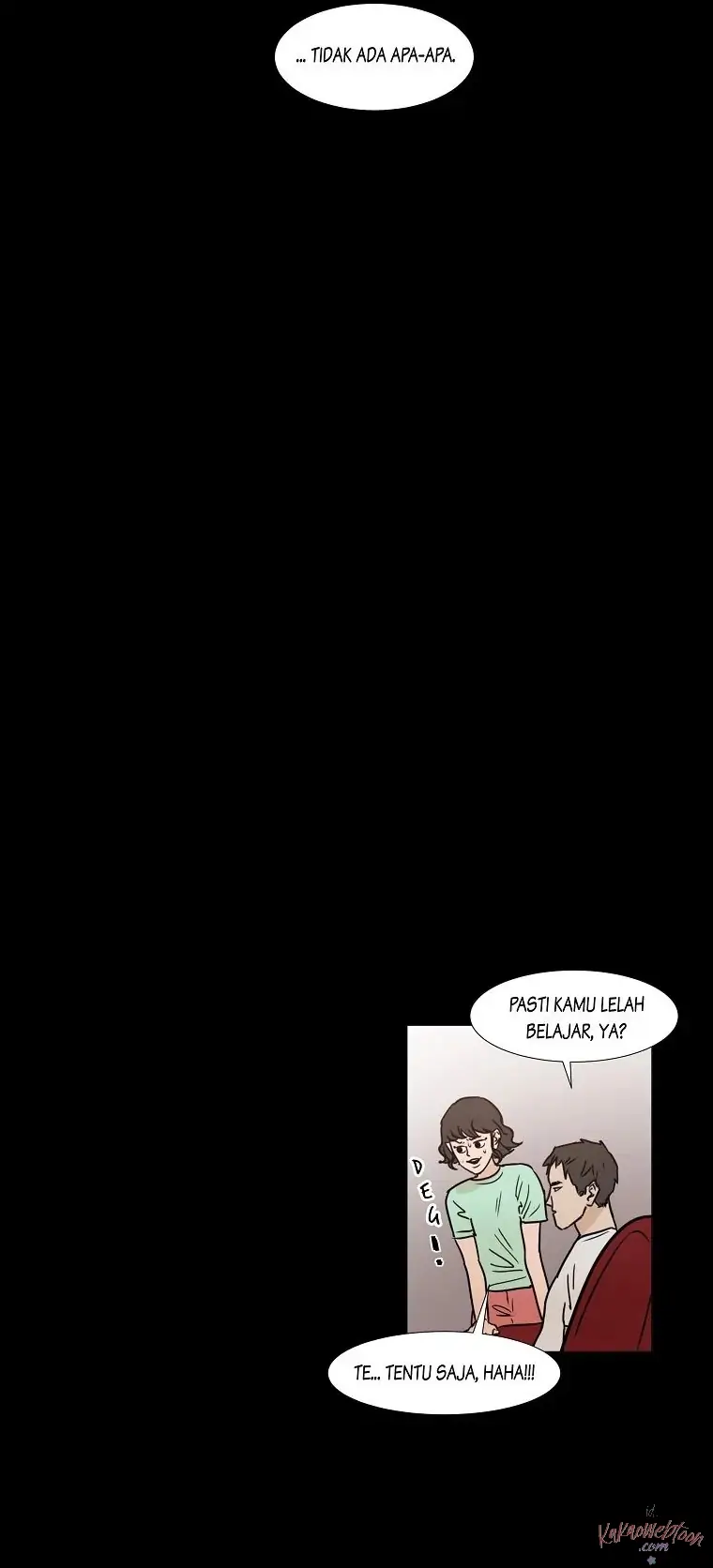 The Killing Vote Chapter 26 - page 21
