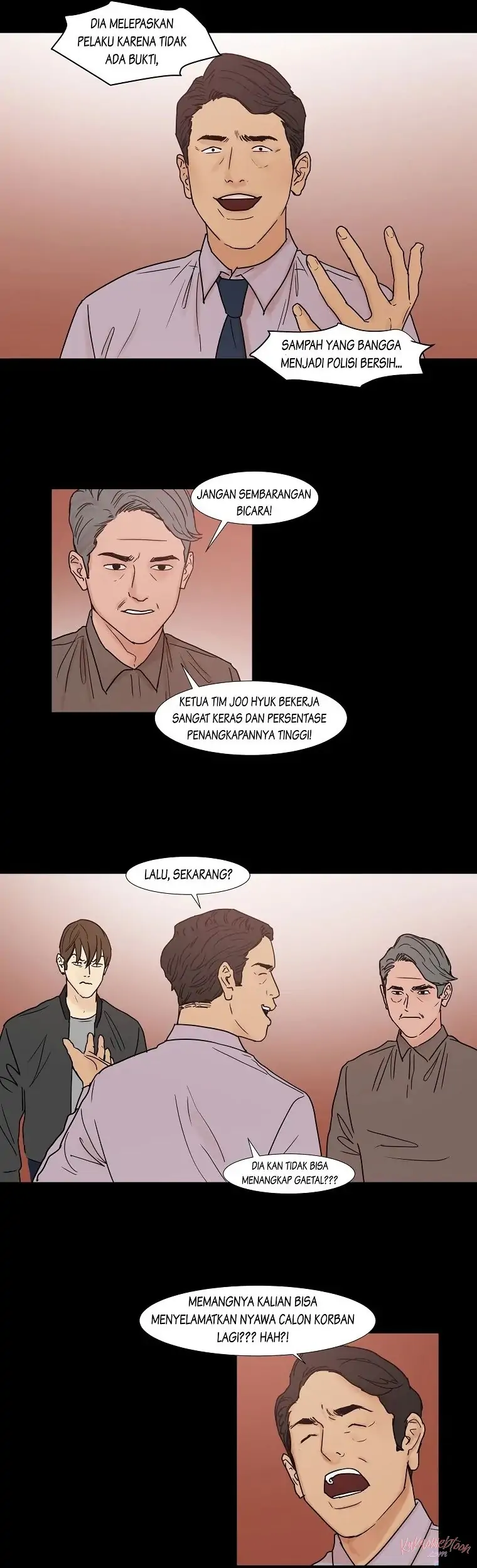 The Killing Vote Chapter 26 - page 5