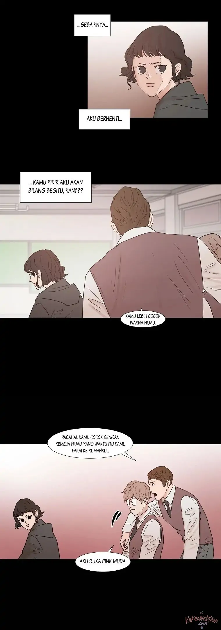 The Killing Vote Chapter 26 - page 8