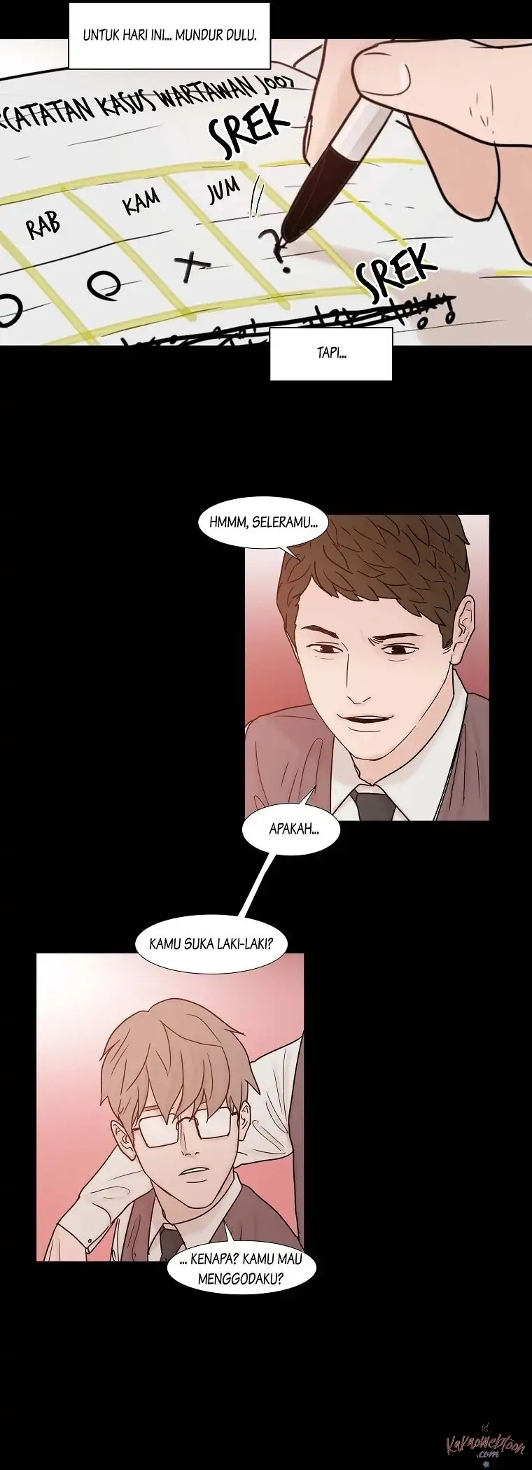The Killing Vote Chapter 26 - page 9
