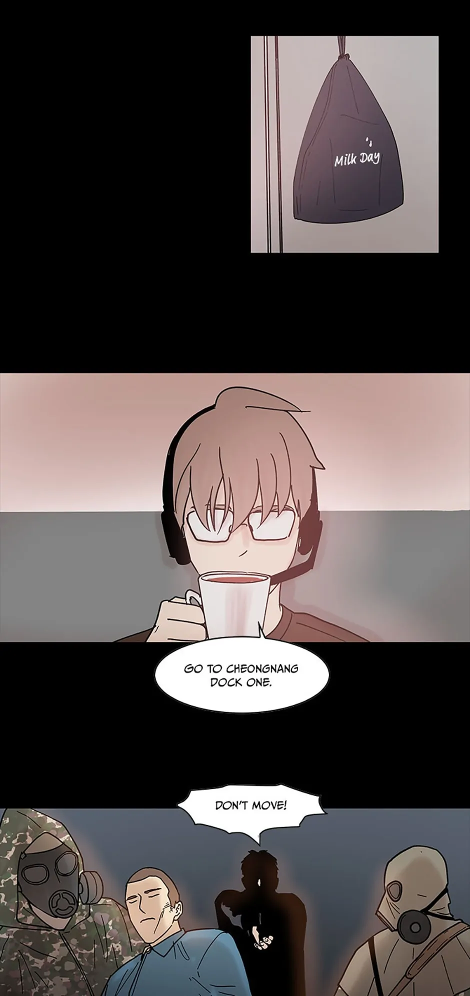 The Killing Vote Chapter 39 - page 1