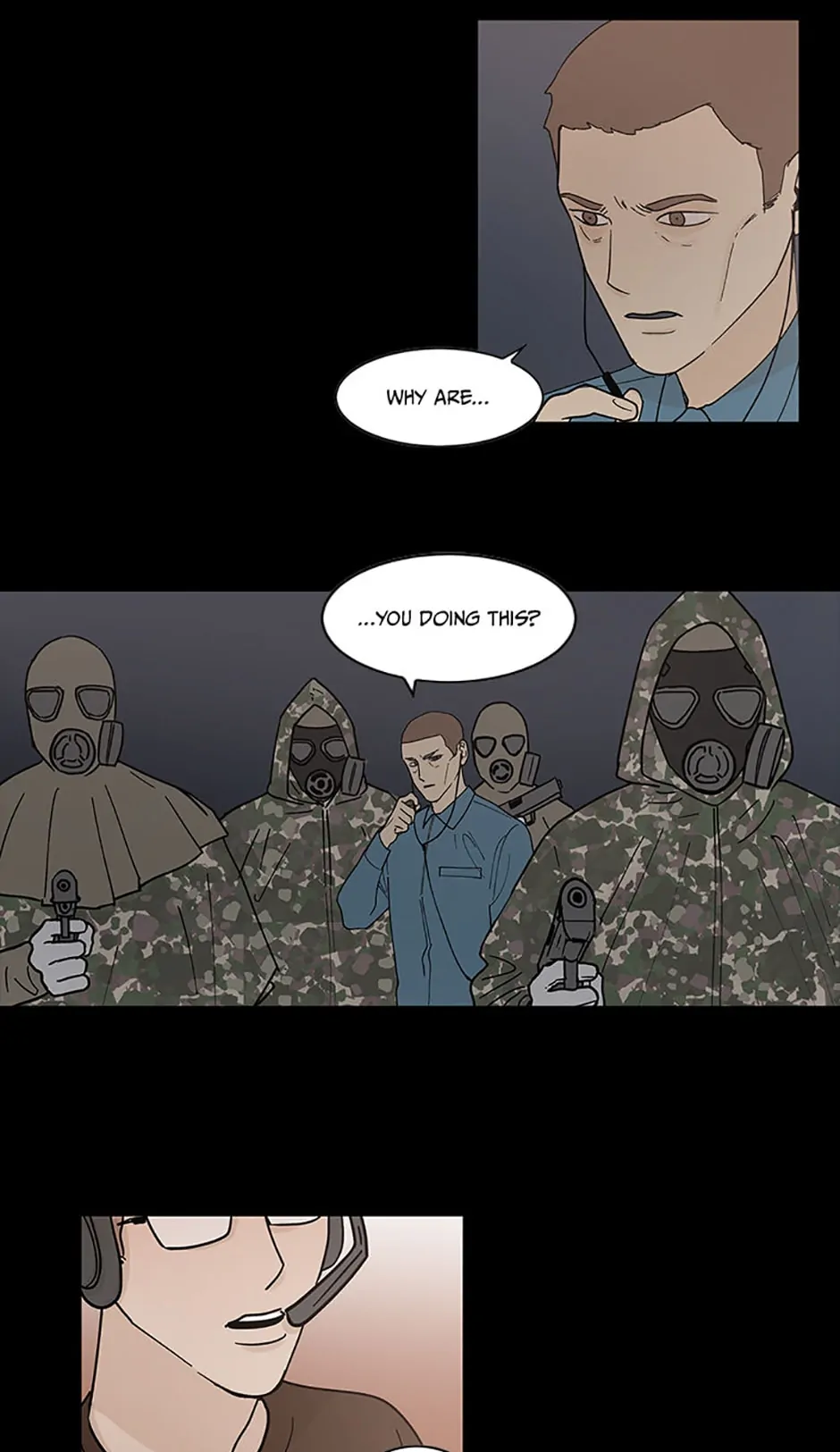 The Killing Vote Chapter 39 - page 13