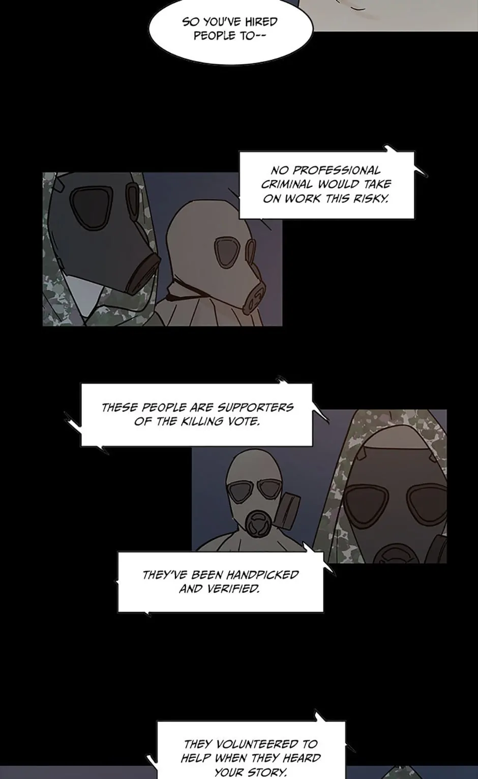 The Killing Vote Chapter 39 - page 17