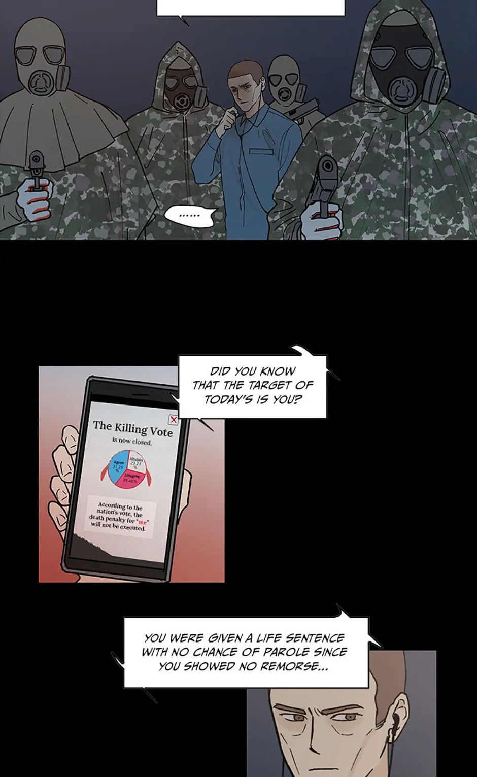 The Killing Vote Chapter 39 - page 18