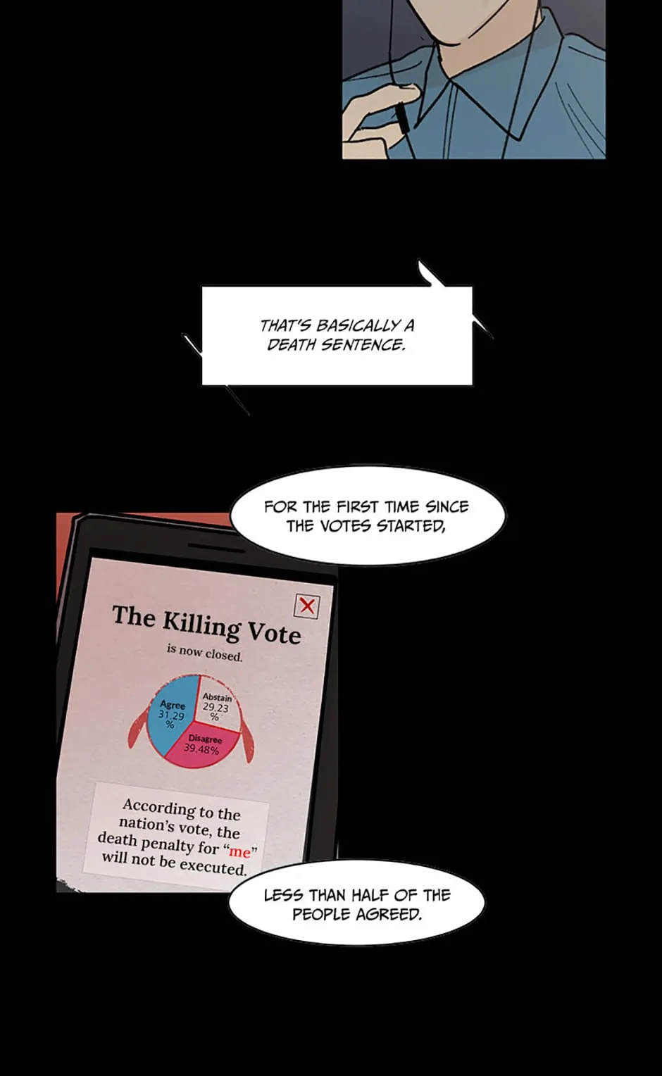 The Killing Vote Chapter 39 - page 19