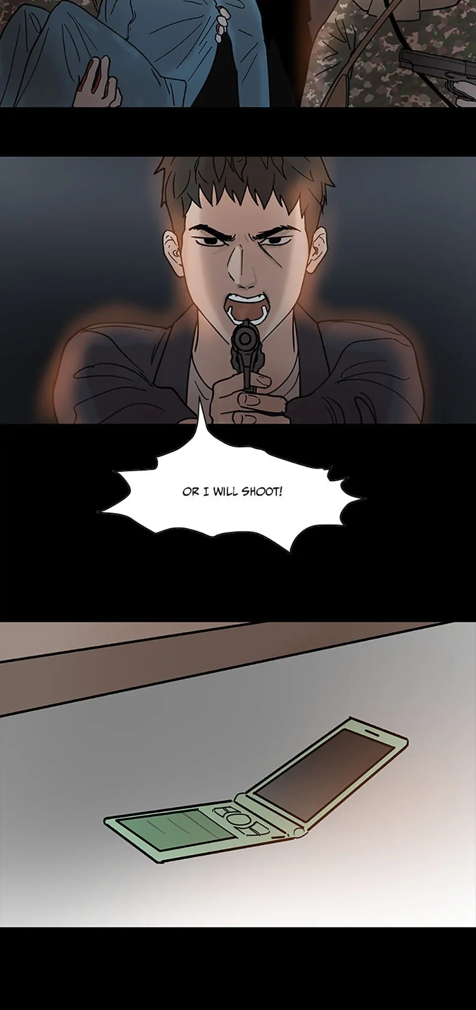 The Killing Vote Chapter 39 - page 2