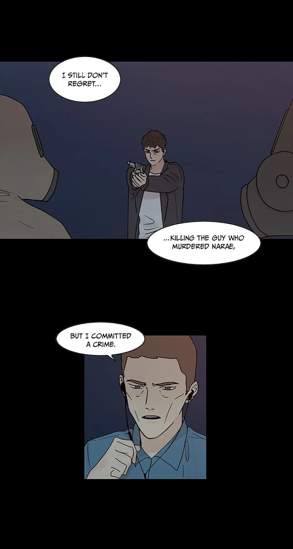 The Killing Vote Chapter 39 - page 23