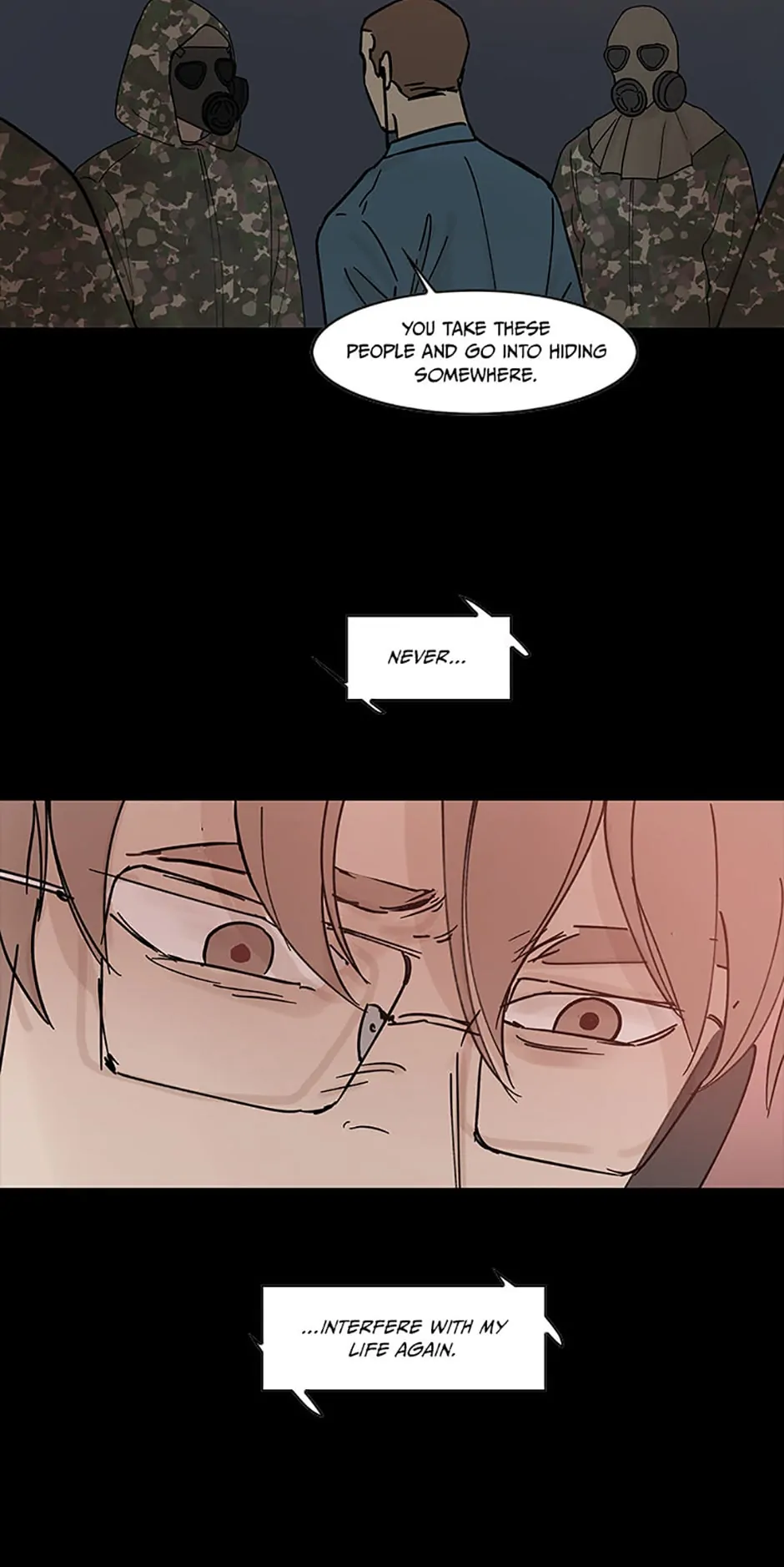 The Killing Vote Chapter 39 - page 26