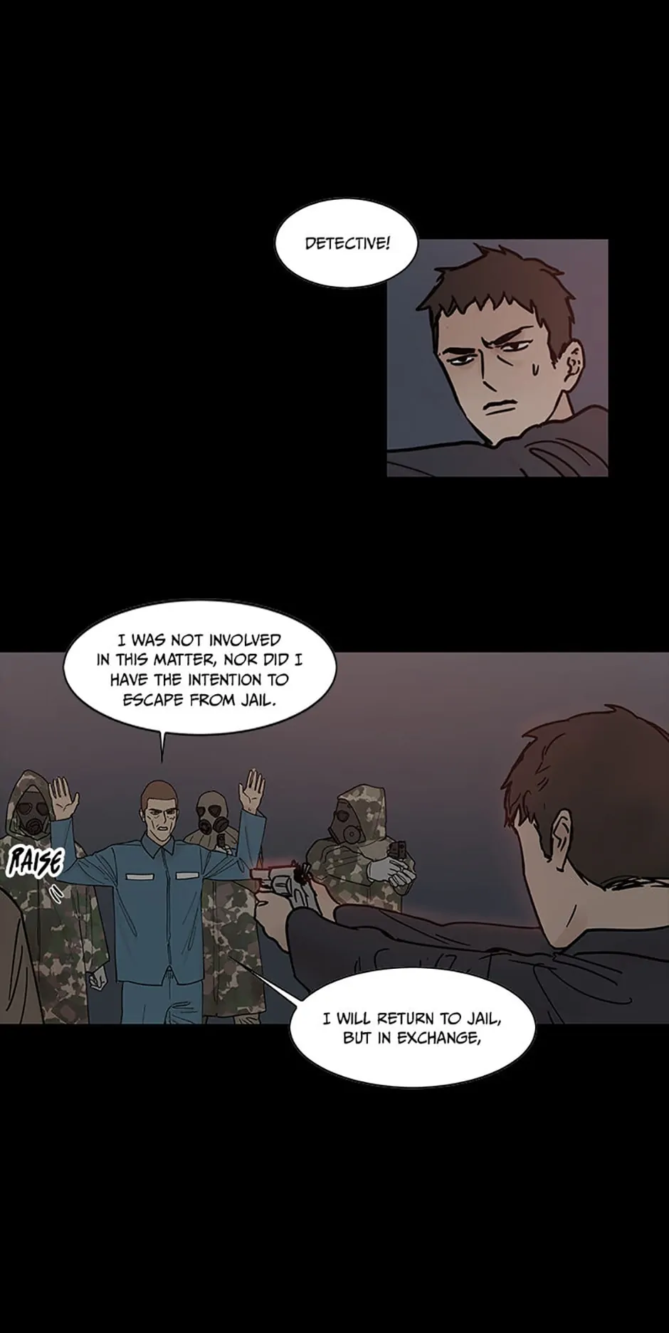 The Killing Vote Chapter 39 - page 27