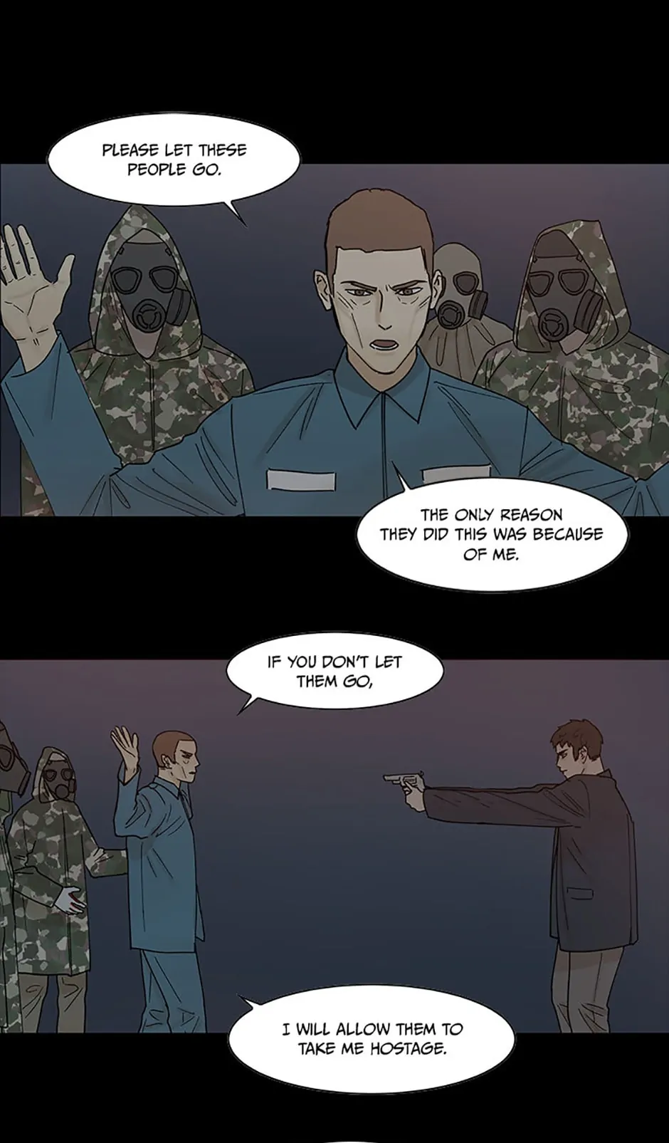 The Killing Vote Chapter 39 - page 28