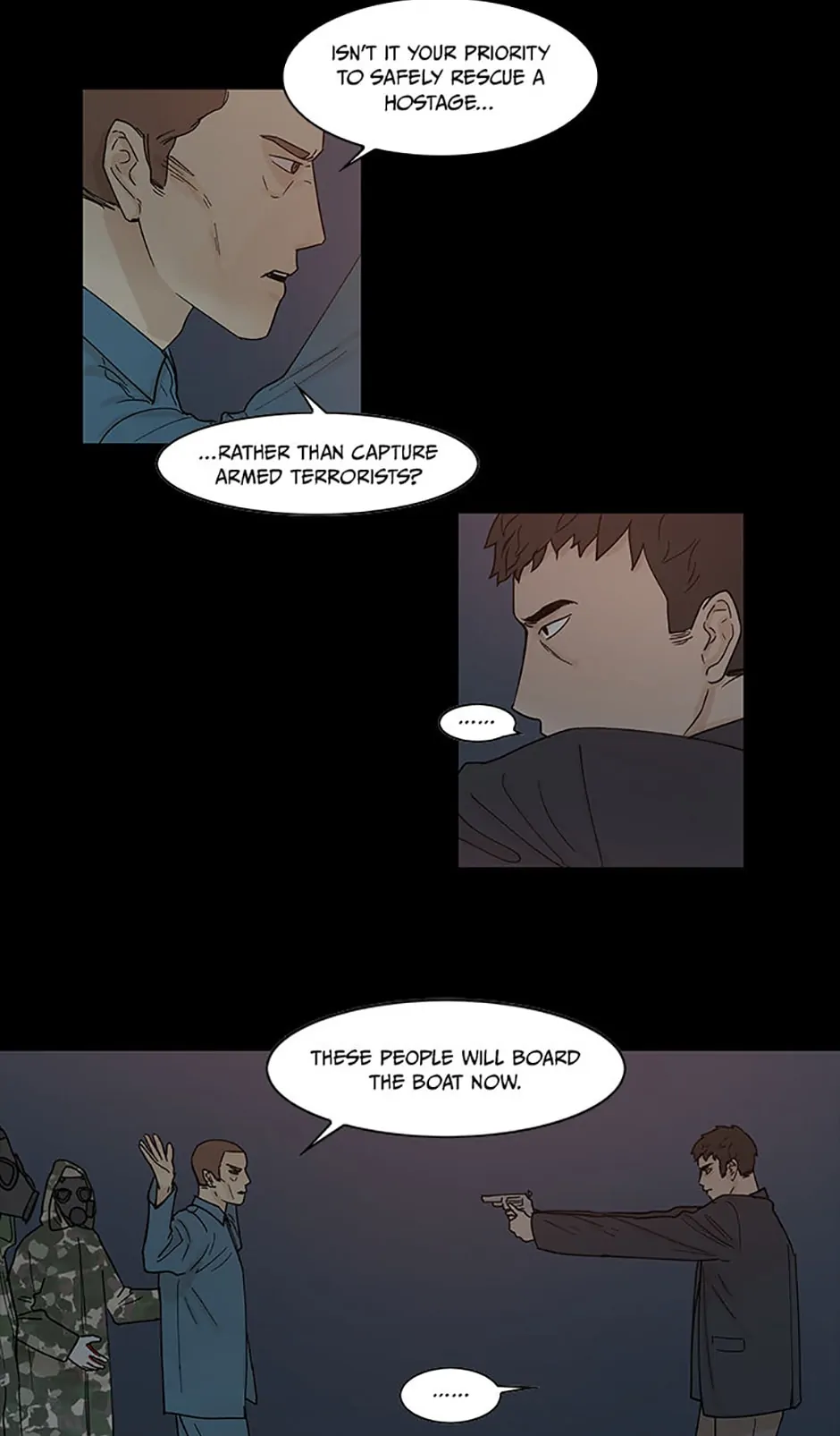 The Killing Vote Chapter 39 - page 29