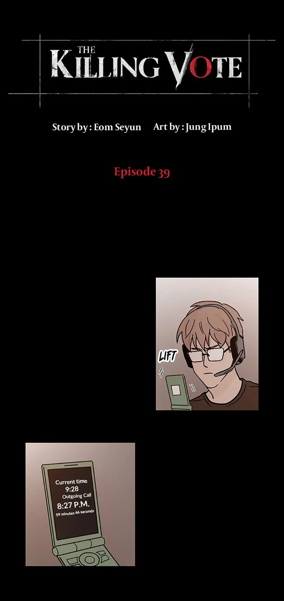 The Killing Vote Chapter 39 - page 3