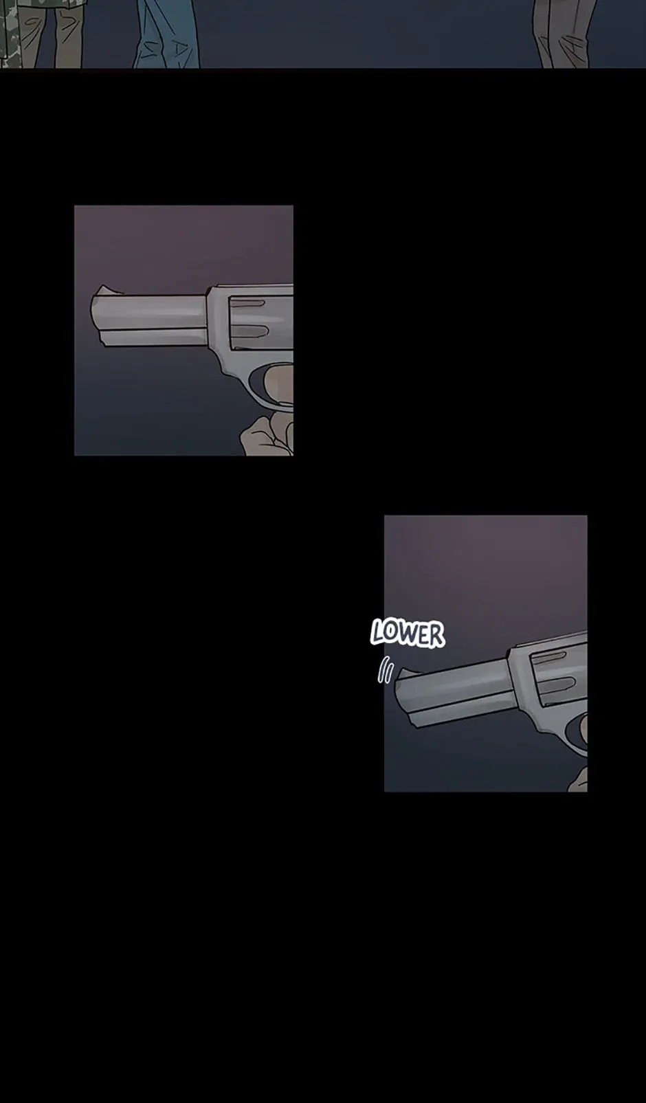 The Killing Vote Chapter 39 - page 30