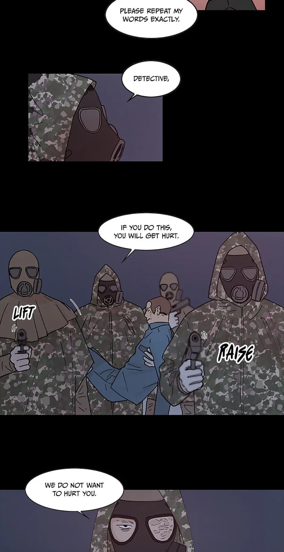 The Killing Vote Chapter 39 - page 6