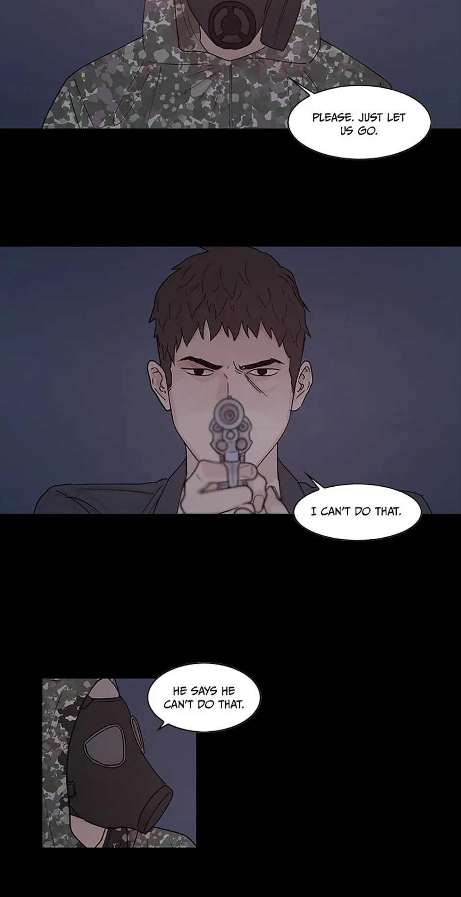 The Killing Vote Chapter 39 - page 7