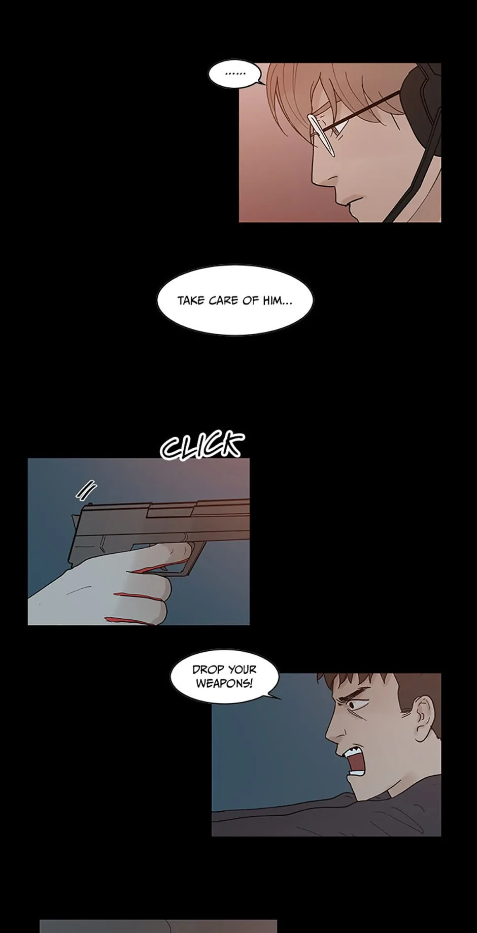 The Killing Vote Chapter 39 - page 8