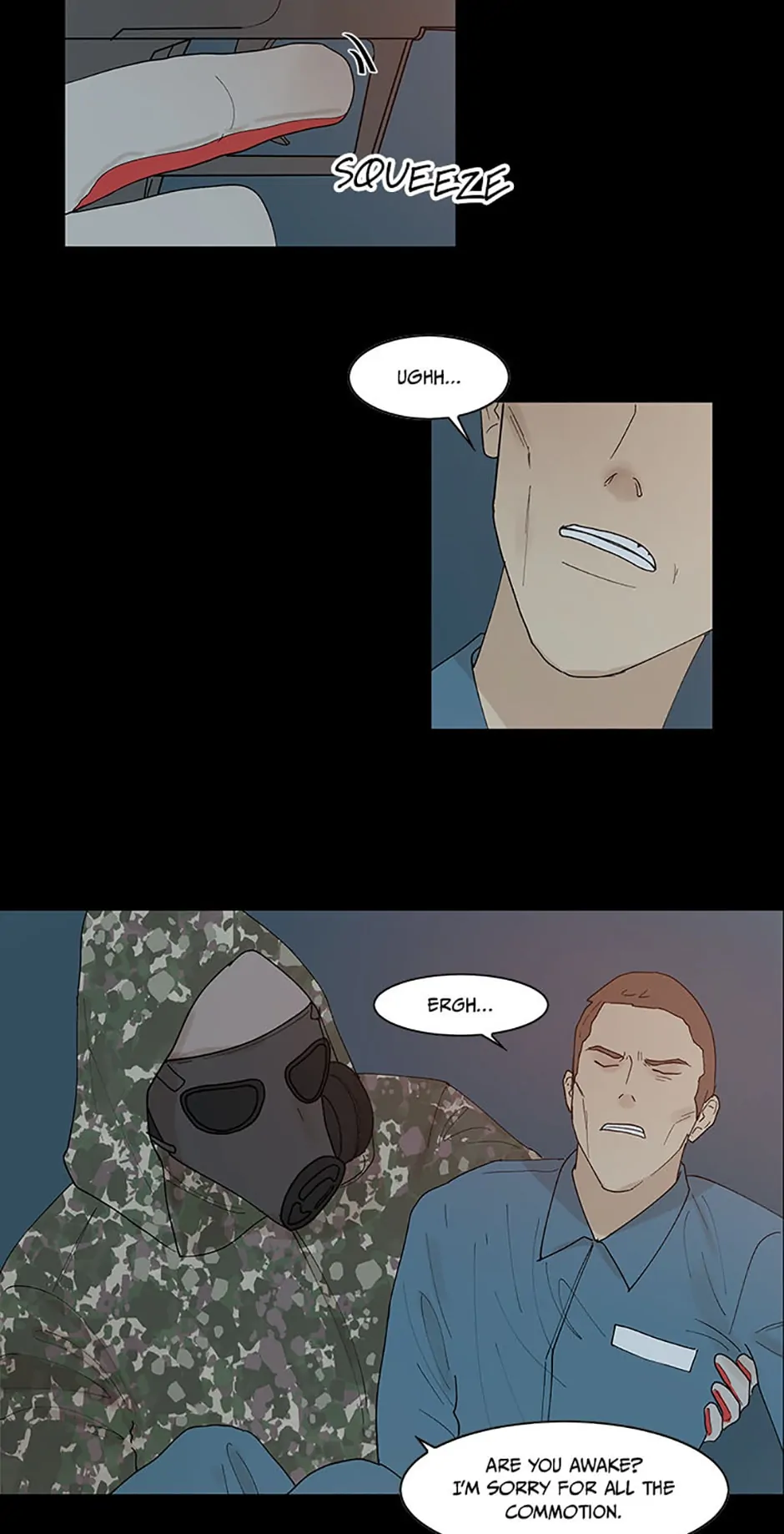 The Killing Vote Chapter 39 - page 9