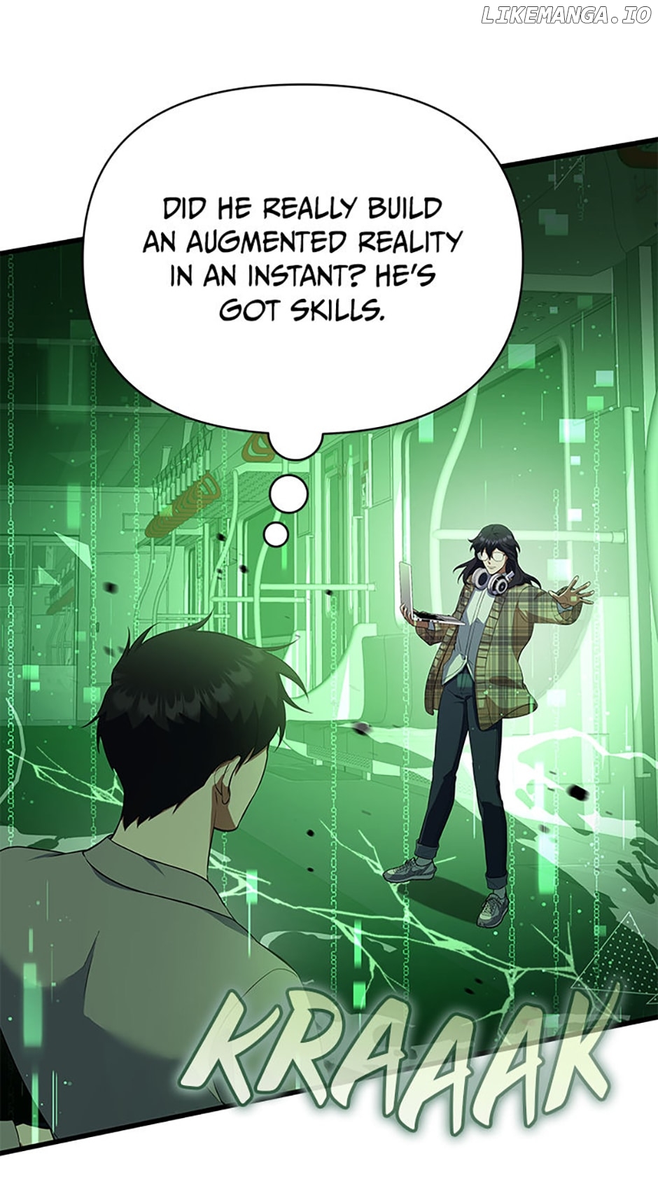 Sorry, but I'm Normal Chapter 38 - page 106