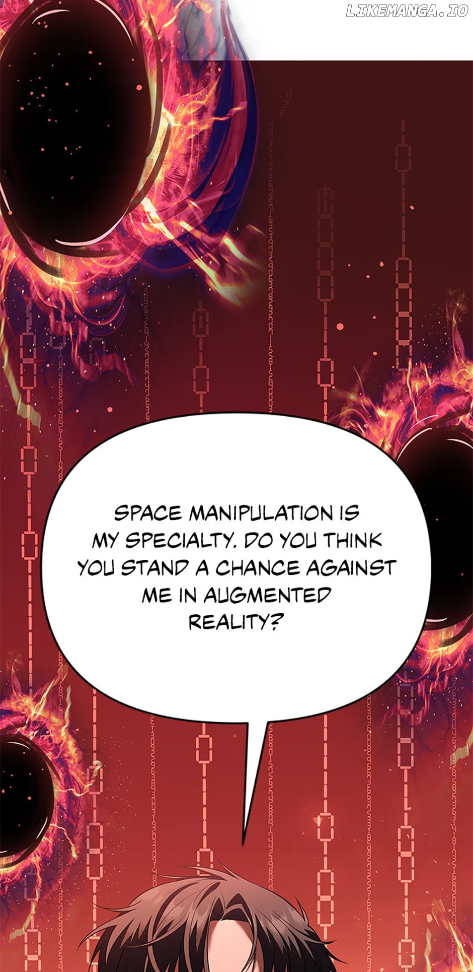 Sorry, but I'm Normal Chapter 38 - page 109