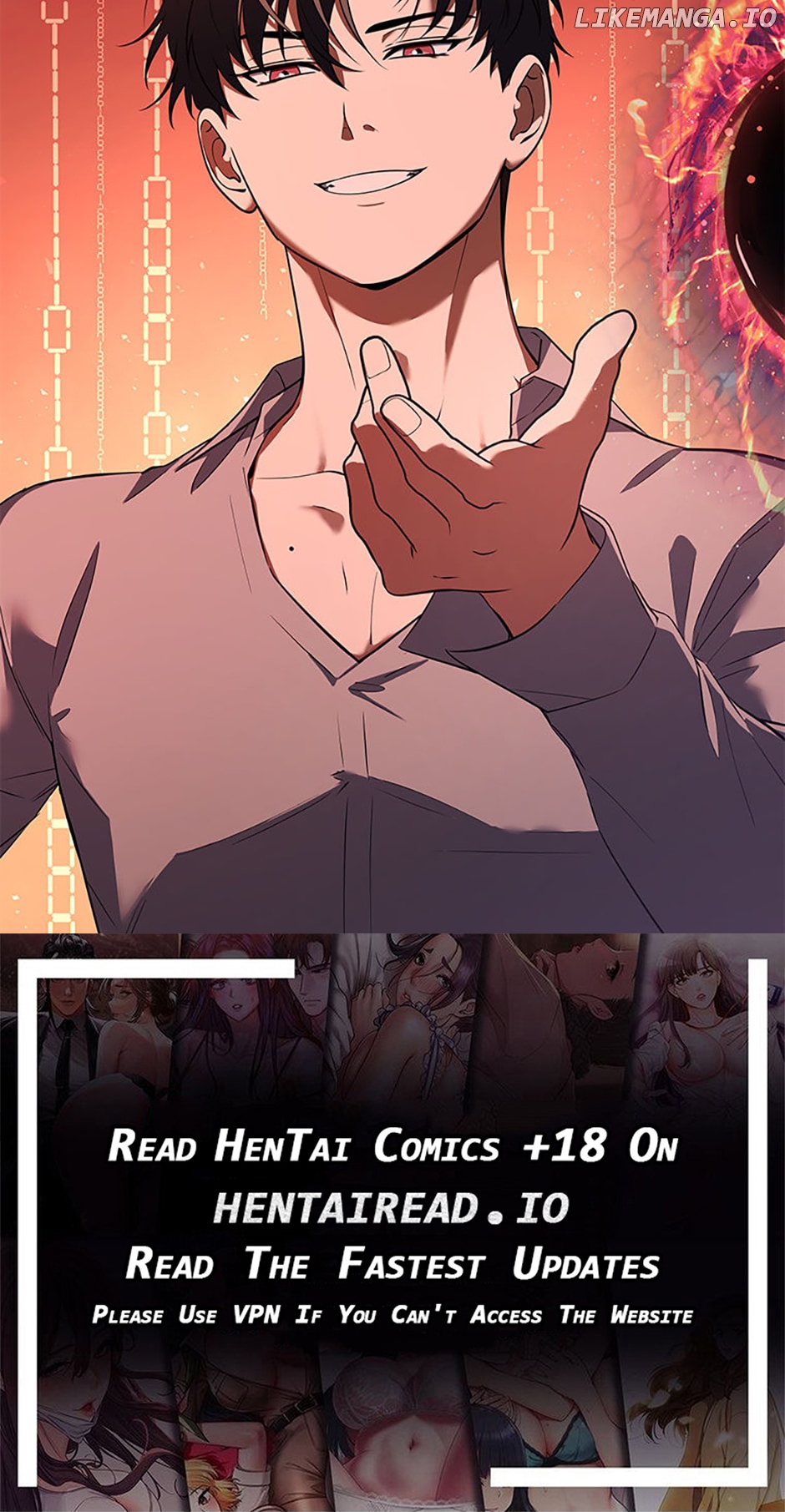 Sorry, but I'm Normal Chapter 38 - page 110