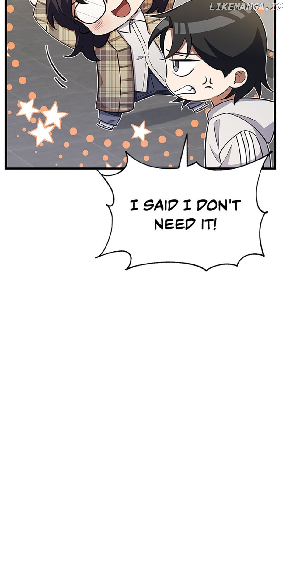 Sorry, but I'm Normal Chapter 38 - page 15