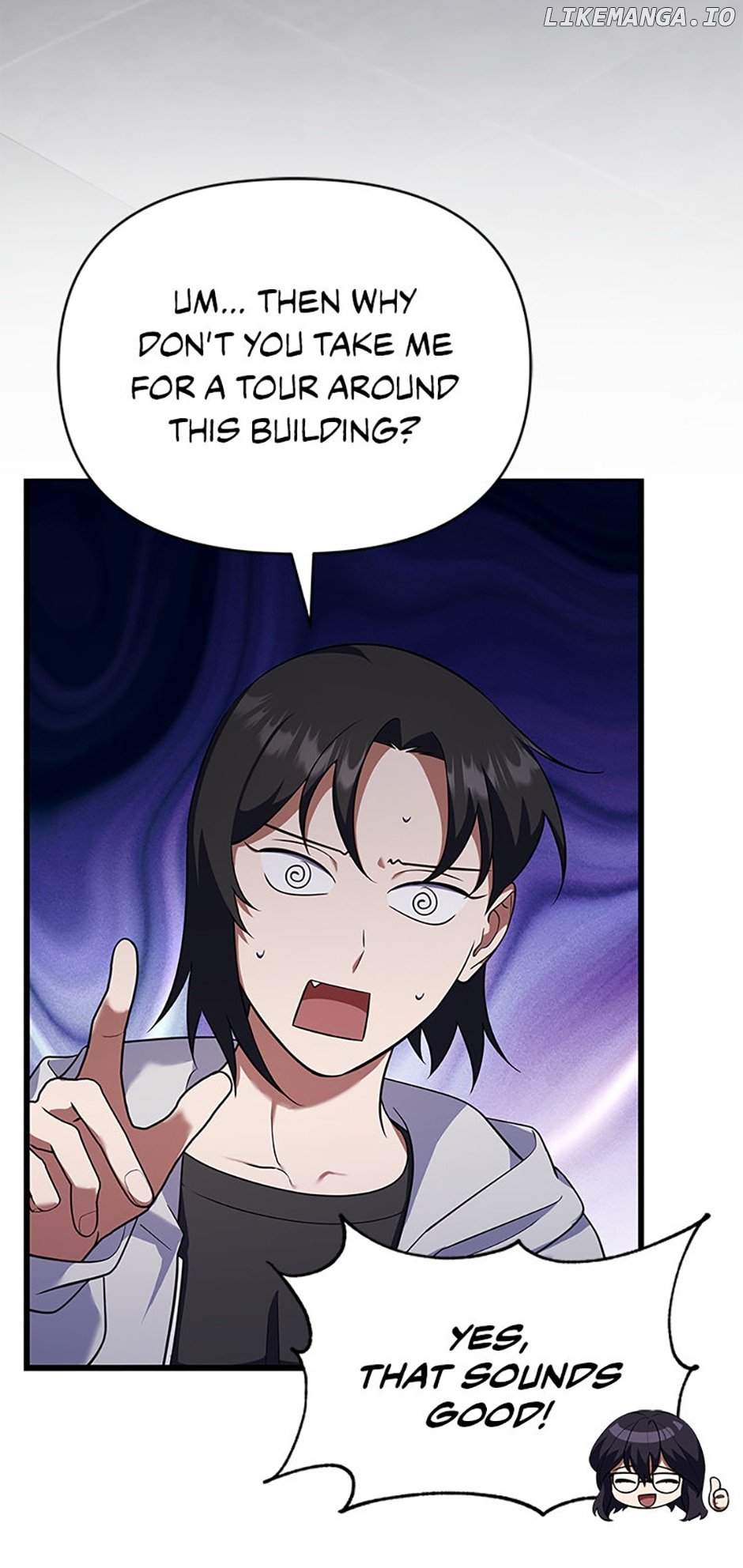Sorry, but I'm Normal Chapter 38 - page 17