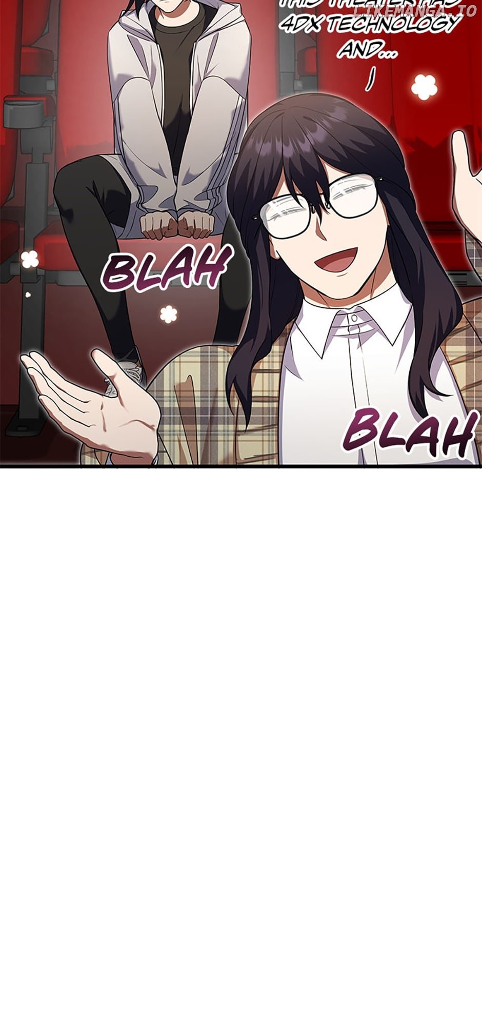 Sorry, but I'm Normal Chapter 38 - page 19