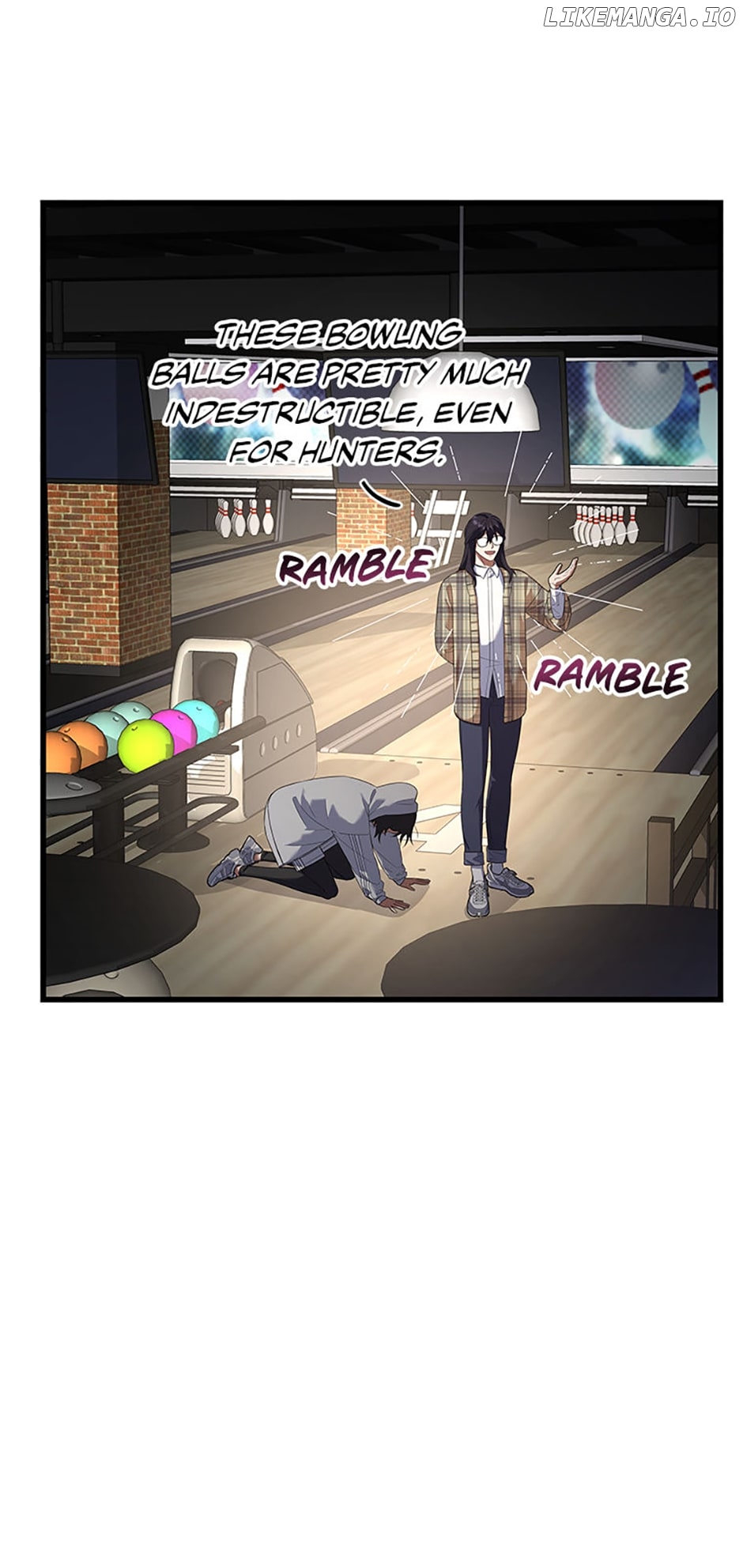 Sorry, but I'm Normal Chapter 38 - page 21