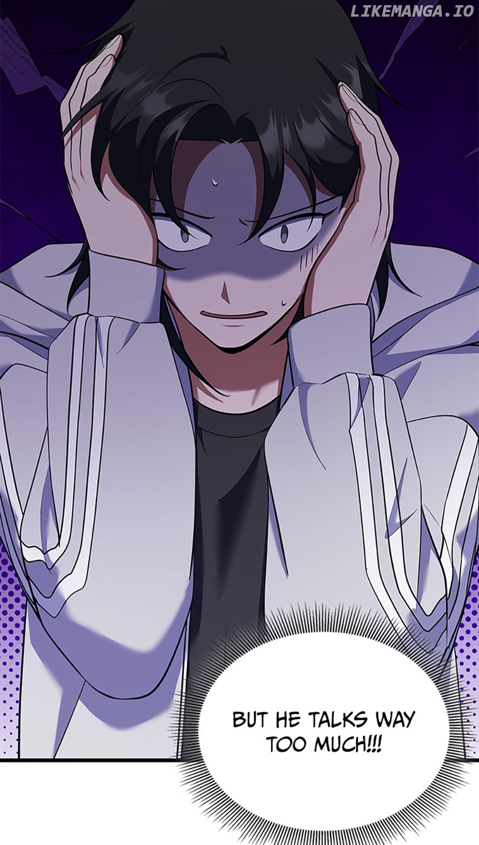 Sorry, but I'm Normal Chapter 38 - page 23