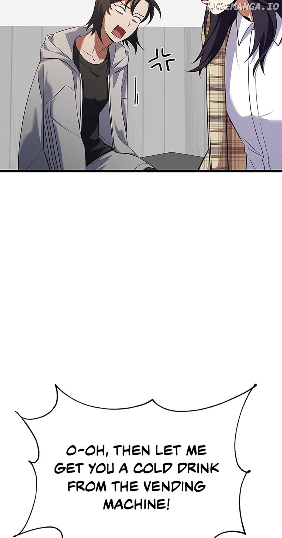 Sorry, but I'm Normal Chapter 38 - page 28