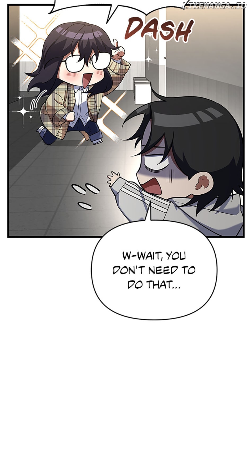 Sorry, but I'm Normal Chapter 38 - page 29